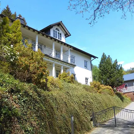 Apartment Fleckenberg *