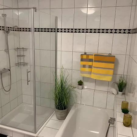Apartment Fleckenberg *