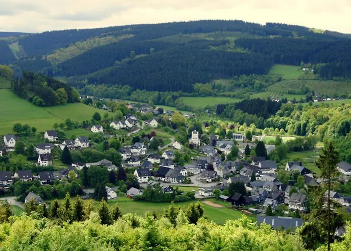 Apartman Fleckenberg