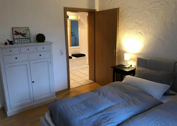 Fleckenberg Apartman *